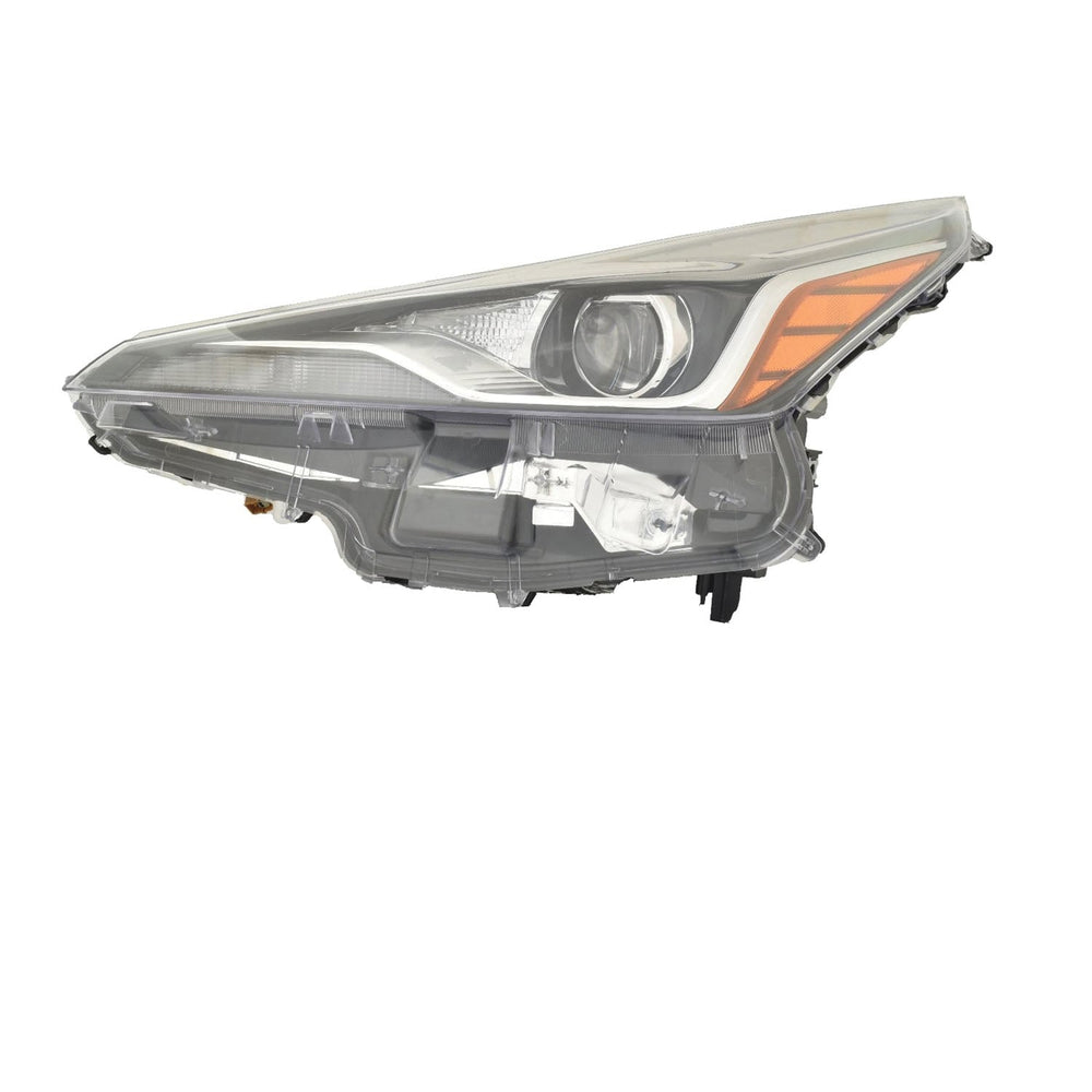 CAPA TY PRUS 1922 HEADLIGHT UNIT W/O 20th ANNIVERSARY&NIGHTSHADE&ADAPTIVE HL&FOG LAMPS LH