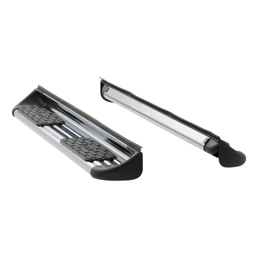 STAINLESS STEEL SIDE ENTRY STEPS