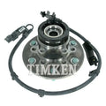 MOOG 2006 Isuzu i-280 Front Left Hub Assembly