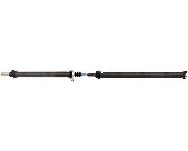 REAR DRIVESHAFT