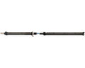 REAR DRIVESHAFT