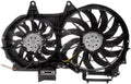 DUAL FAN ASSEMBLY