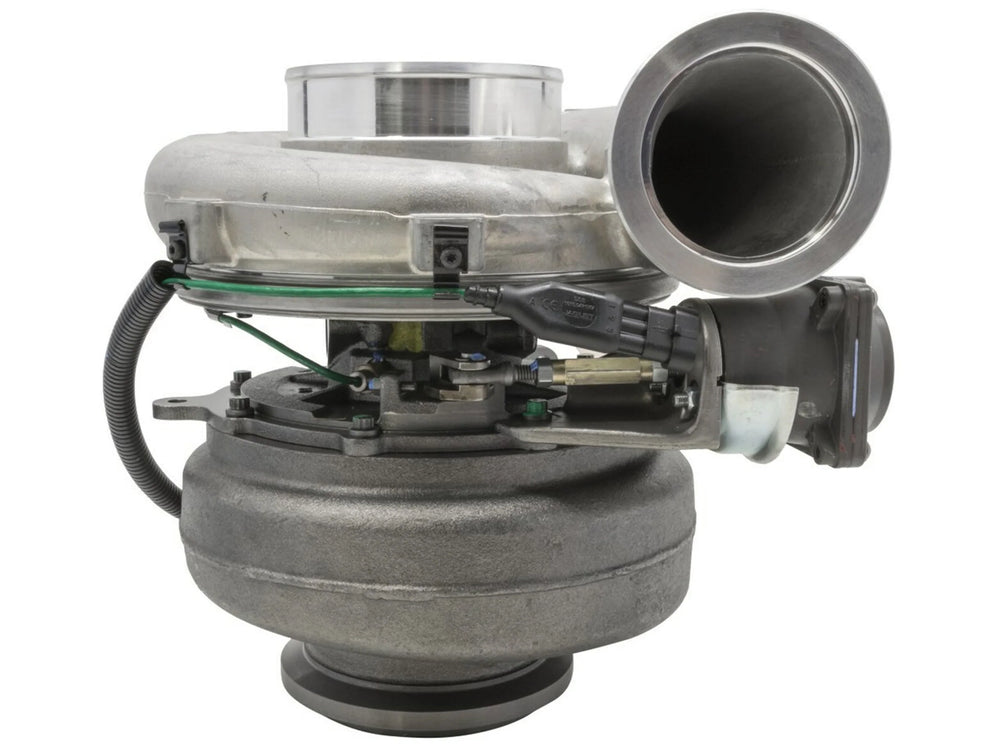 TURBOCHARGER SERV