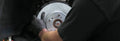 R1 Concepts Brake Rotor- Blank Fits Genesis G80