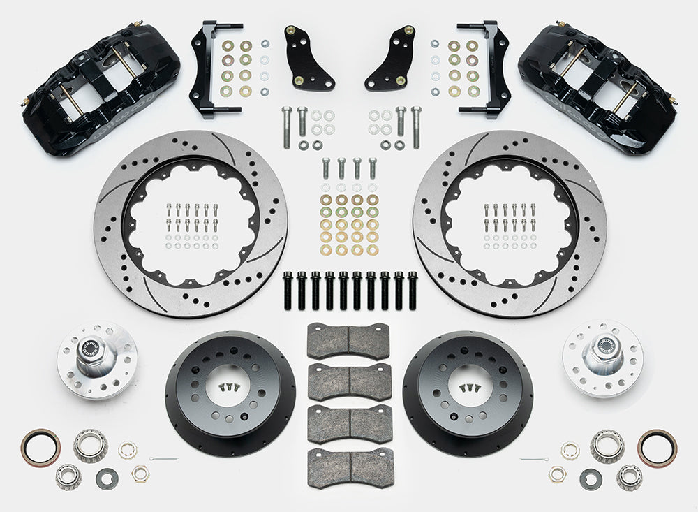 Wilwood auto part