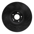 R1 Concepts black auto part