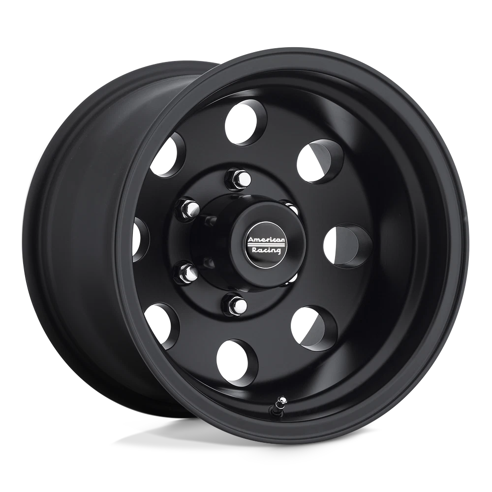 AR172 16X10 8X6.5 S-BLK -25MM
