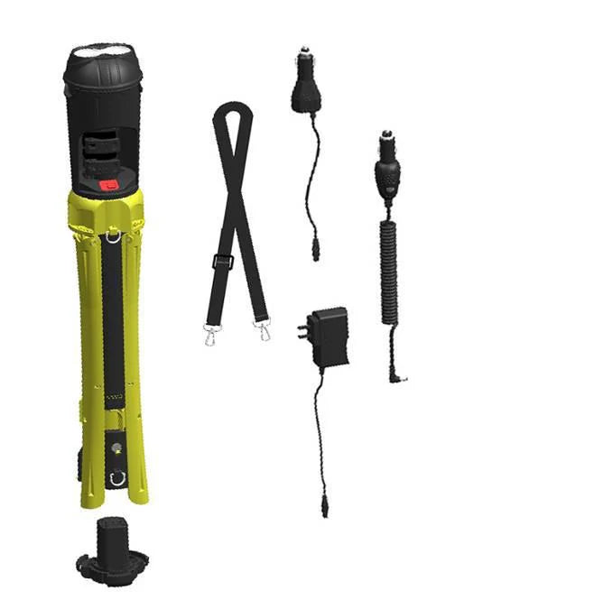 ~(7 lbs. 28X8X5)~ Goodman Tripod LED Work Light Quake LED