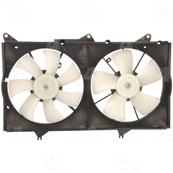 RADIATOR CONDENSER FAN