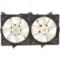 RADIATOR CONDENSER FAN