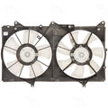 RADIATOR CONDENSER FAN