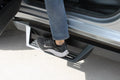 19C RAM 1500 CREW CAB BLACK CAB LENGTH GEN 2 RT STEPS