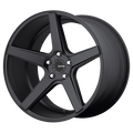 KM685 22X10.5 5X120 S-BLK 20MM