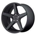 KM685 22X10.5 5X120 S-BLK 20MM