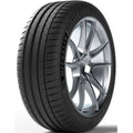 Michelin Tires auto part detail