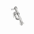 0715 PILOT DIRECTFIT FRONT PIPE KIT
