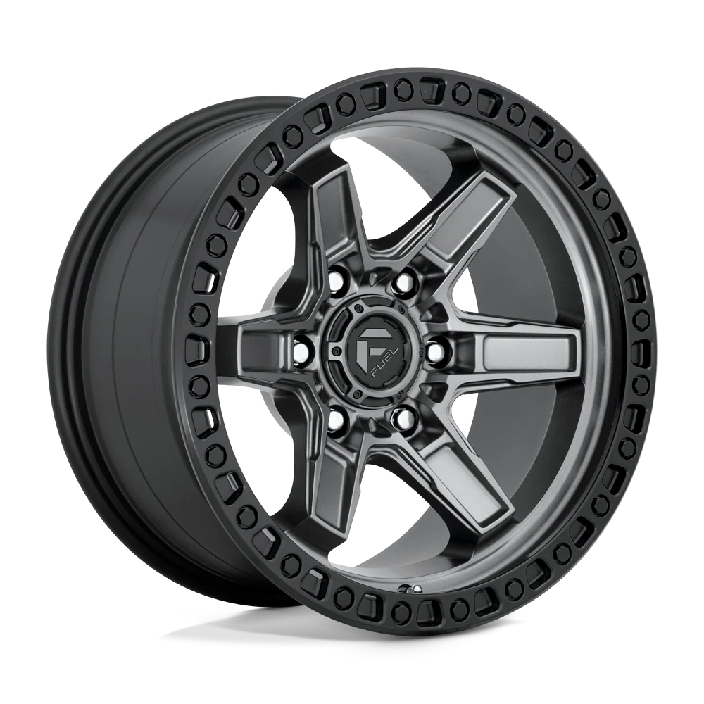D698 17X9 6X5.5 MT-GNMTL-BBR -12MM