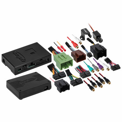 Metra Electronics auto part