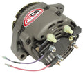 LATE MODEL MERCRUISER 12V 65 AMP SINGLE GROOVE PULLEY ALTERNATOR