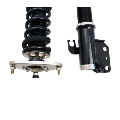 BC Racing coilovers