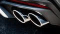 Borla cat-back exhaust