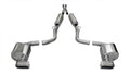 Weld S77 17x10.5 / 5x4.75 BP / 4.3in. BS Black Wheel (Medium Pad) - Non-Beadlock