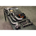 ~(120 lbs. 37X36X14)~ 11-15 Ford Powerstroke 6.7 SX-E Turbo Kit Black