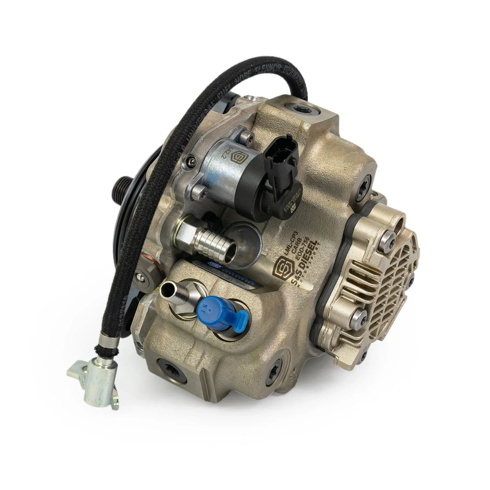 Industrial Injection 11-16 Duramax 6.6L LML Bosch Disaster Kit w/ CP3 Conversion Kit w/ CP3