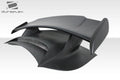 2012-2015 Porsche 911 Carrera 991 Eros GT3 Look Wing ( includes brake light ) - 1 Piece
