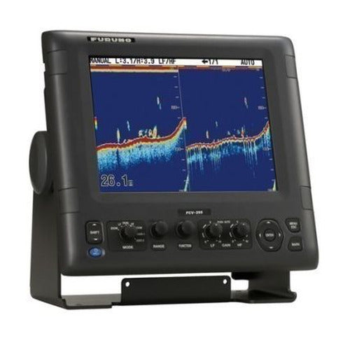 FISHFINDER,10.4",1/2/3KW,28-200KHZ