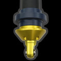 3.0INX10IN MULTI BYPASS RING CO RECIRCRES