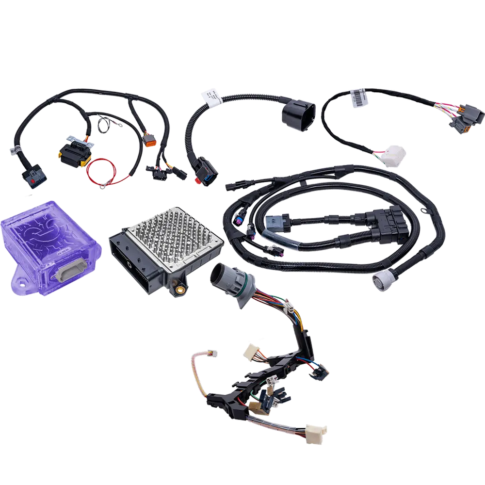ATS Electronics Upgrade Kit Allison Conversion 68RFE 2007.5-2009 2011-2019 6 Speed Allison Used in Conversion ATS Diesel Performance