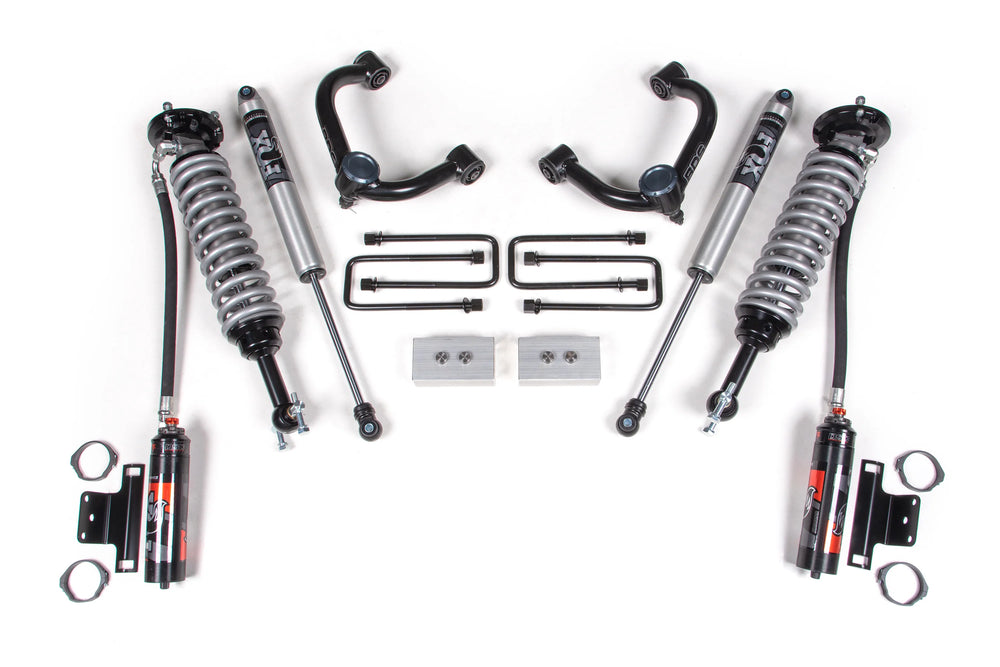 KIT: BDS, 14-ON F-150 4WD FRONT COI