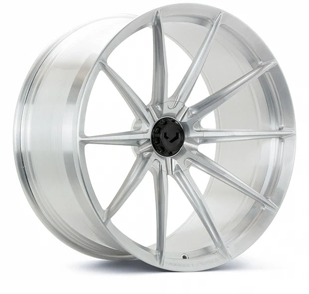 Vossen black auto part