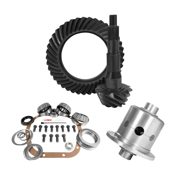 10.5" FORD 4.11 REAR RING & PINION,