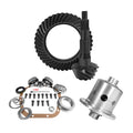 10.5" FORD 4.11 REAR RING & PINION,