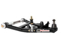UMI's street performance a-arm kit improves steering feel, enhances cornering and reduces wandering.