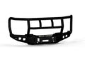 Road Armor 23-24 Ford F-450 Stealth Front Winch Bumper Titan II Guard - Texture Black