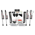 6"KIT,2008 F350 4WD DIESEL
