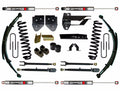 Skyjacker shock absorber