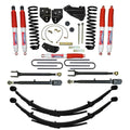 Skyjacker 6"SYS,05-07F250,GAS,4LK,NIT