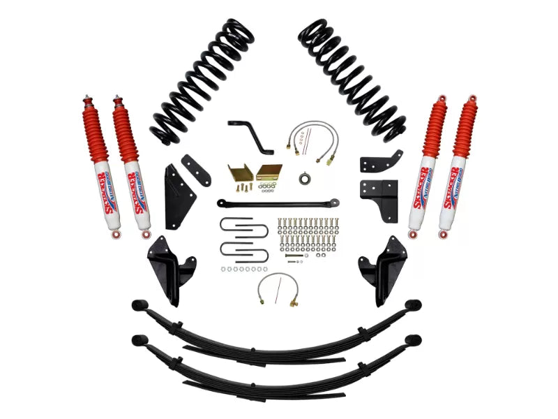 Skyjacker 8" 80-96 BRO SYSTEM W/ARM