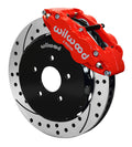 Wilwood auto part detail