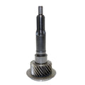USA STANDARD MANUAL TRANSMISSION ZF