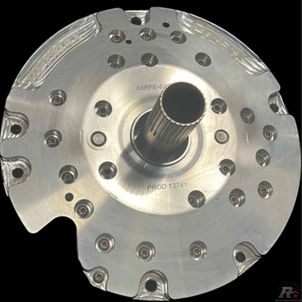 68RFE BILLET REVMAX HIGH PRESSPUMP 2007.5 - 2018 CORE CHARGE OF 1000 APPLIES