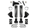 17C F250/F350 4X4 4.0IN ADVENTURE X SYSTEM FRONT AND REAR LIFT KIT