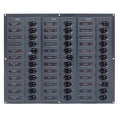 CIRCUIT DC PANEL - 36-WAY