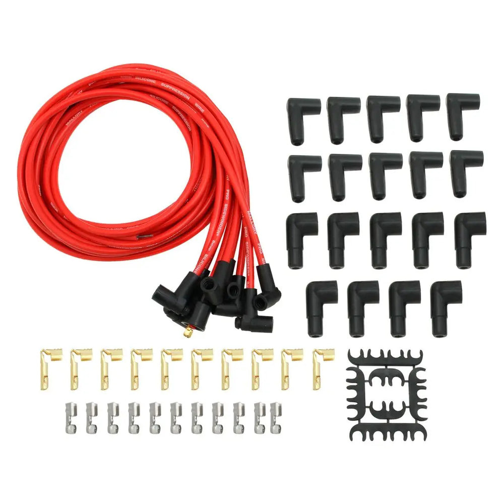 Mallory ProSideWinder 90 Univ. Wire Set