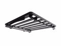 ~(80 lbs. 65X18X6)~ Volkswagen T5/T6 Transporter LWB (2003-Current) Slimline II 1/2 Roof Rack Kit