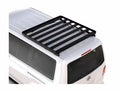 ~(80 lbs. 65X18X6)~ Volkswagen T5/T6 Transporter LWB (2003-Current) Slimline II 1/2 Roof Rack Kit